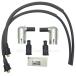  plug cord BERU Германия производства 1kΩ отметка автомобильный BMW R100RS R100RT R100S R90S R90/6 R80 R75/ R60/ R50/ 12121243182
