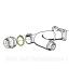 �u�[�c�o���h BMW R100RS R100RT R100CS R100S R90S R90/6 R80 R75 R65 �X�C���O�A�[�� �h���C�u�V���t�g 33171458346 33171230297 �֘A�摜2