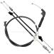 BMW оригинальный дроссель кабель новый товар 96 год 7 месяц после R1100RS/RT 32737659691 32737692563 32737692562