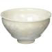  Kyoyaki Shimizu .... kiln large sake cup flower crystal white KTA827-02