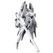 sidonia. knight one 7 type . person .. modified two total height approximately 200mm 1/100 scale plastic model KP380R