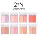 2aN двойной щеки Корея cosme щеки 