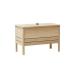 e- линия хранение bench 68 белый дуб Form &amp; Refine пена &li штраф 