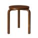  табурет 60 walnut stain сборный бесплатный Artek Altec Carry Away