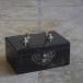  сито маленький сейф HK-a-02772 / автомобиль Be Vintage Cat's автомобиль - box место хранения маленький коробка 