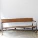  сито дерево тест . железный. -слойный толщина . bench W1785mm HK-a-06270 / поясница .. экспонирование шт. стул табурет экспозиция шт. из дерева натуральное дерево античный мебель 