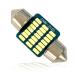 䥻 LEDХ 롼 T10 31mm 21ϢSMD ۥ磻/֥롼 ⵱LED 1 ̵[M 0/1]