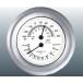 [38208C]4 дюймовый термометр-гигрометр 208TH часы PLASTIMO плюс chimo судовой товар 