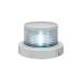  маленький нить завод MLA-4AB2 LED навигационные огни второй вид белый лампа ( белый ) белый корпус якорь свет маленький нить белый лампа 