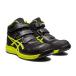 ���S�C CP216 �A�V�b�N�X 1273A076 �E�B���W���u 001 �u���b�N�~�u���b�N asics ��ƌC �Z�[�t�e�B�[�V���[�Y �n�C�J�b�g  �x���g�^�C�v 3�F�W�J