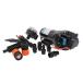 JABSCO Q401J-118N-3A 12V hot Schott 4 панель мойка насос jabsko