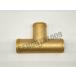 BC T type шланг контактный рука 63mm (2"-1/2) высота . завод . золотой 