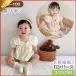  детская одежда One-piece короткий рукав девочка Kids ребенок женщина . празднование рождения подарок мягкий baby детский комбинезон .. sama способ маленький цветок цветочный принт одноцветный lipon сестры одежда 