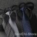  галстук 2 шт. комплект бизнес .. мужской джентльмен для модный одним движением галстук точка проверка полоса ... формальный ходить на работу lik route 