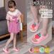  детский тапочки лето летний мужчина девочка Kids Junior тапочки ребенок обувь салон обувь пляж тапочки вода . рисунок клубника салон тапочки легкий мягкий предотвращение скольжения 