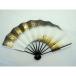  Mai fan Japan dancing *.. for 29cm both . flyer black capital fan box none 