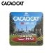 CACAOCAT I Love SAPPORO жестяная банка 8 штук бесплатная доставка DADACAkakao кошка шоколад бонбон шоко Hokkaido Sapporo . данный земля . земля производство подарок подарок подарок 