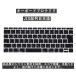 WASHODOApple MacBook Pro 12 Pro 13 Touch BarʤLate 2016 A1708 ܡɥС ɿ ɻ ꥳ󥿥 Ʃ JIS