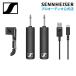 Sennheiser Sennheiser XSW-D INSTRUMENT BASE SET гитара беспроводной комплект внутренний стандартный товар 508493