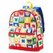  Miki House рюкзак многоцветный 10-8213-687M/S/P/S