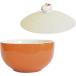  silicon cover attaching range bowl orange 4585-561