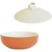  silicon cover attaching multi range bowl orange 4585-559