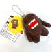  Domo kun эмблема брелок для ключа NHK domo мягкая игрушка смешанные товары zakka435