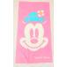  Minnie Mouse длинный махровое покрывало герой махровое покрывало . днем . Kett ..-... уход за детьми . детский сад входить . хлопок 100% Disney 