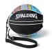  мяч сумка SPALDING Spalding сумка bohemi Anne голубой 1 шт место хранения 49-001BB