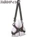  баскетбол обувь Harness черный × пурпурный 50-021MG Harness ременного типа bashu место хранения Spalding 23AW