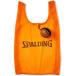  баскетбол сумка-сетка мяч перевозчик orange 42-006OR баскетбол эко-сумка kalabina место хранения сумка есть Spalding стандартный товар 