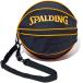  мяч сумка SPALDING Spalding neon orange 1 шт место хранения 49-001NO