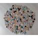 15mm�p���U�C�N�}�b�g17�F�@�o��MIX�@�o��MIX�@DIY�^�C�� �^�C���A�[�g�쐬 �L�b�`�� ���ʏ� ���� �Ƌ�̃A�N�Z���g�ɍœK�I�@���Z�ă^�C��