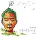  Kim * il Anne / head . tongue popo. flower .....[ Korea CD]MBMC0816