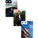 GQ KOREA( Корея журнал ) / 2026 год 3 месяц номер ( обложка :ka Ram * turner 3 вид из 1 вид Random отправка )l корейский язык l мода l