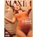 MAXIM KOREA( maxi mko задний )( Корея журнал ) / 2020 год 12 месяц номер (A модель )l корейский язык lmak Sim l