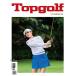 TOP GOLF( Корея журнал ) / 2026 год 8 месяц номер l корейский язык l верх Golf l( предварительный заказ распродажа 8/6 после отправка предположительно )