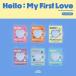 THE WIND / HELLO : MY FIRST LOVE PLATFORM VER.(���狼�飱�������ȯ��)��CD�ǤϤ���ޤ����