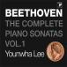 ե / BEETHOVEN THE COMPLETE PIANO SONATA VOL.1(5CD)å饷åôڹ K-POP CD