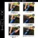 �y2�{�Z�b�g�zHELIX ���b�V���O�x���g ���`�F�b�g�� �x���g��50mm �Œ葤1m ����5m �j�f�׏d3000kg �A�C�` 3T �ג��� ���{��������t �֘A�摜5