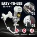 HELIX-PRO �Ɩ��p�p�C�v�g�����[ 500kg �v���d�l �֘A�摜3