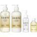 BOTANIST (ボタニスト) ROOTH ルース 4点セット シャンプー&amp;トリートメント&amp;ヘアオイル&amp;ヘアセラム