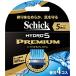 シック Schick 5枚刃 ハイドロ5 プレミアム 替刃 4コ入 男性カミソリ