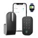 [ официальный магазин ] сезам 5 Pro + сезам Touch Pro SESAME5 PRO Smart блокировка 100 десять тысяч раз тоже поломка нет бесщеточный motor установка, промышленные круги только. супер тихий звук пароль карта 