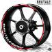���˃o�C�N�z�C�[���X�e�b�J�[ �^�C�������f�J�[�� MV AGUSTA BRUTALE RR 1000RS 1000RR ASSEN 910R 800RR 675 990 750 989R�p