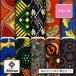  ткань ткань флис ткань осень-зима ткань Africa n рисунок шерсть шар предотвращение anti pi кольцо собака одежда покрывало на колени шарф снуд muffler коммерческий использование возможность рукоделие (african_3). покупка 