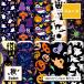  ткань ткань гладкий трикотаж Halloween рисунок осень рисунок стрейч европейская одежда шарф снуд палантин костюм маскарадный костюм украшение костюм коммерческий использование возможность рукоделие (fall_3). покупка 