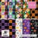  флис ткань ткань тонкий Halloween тыква привидение . было использовано гнездо рисунок pop симпатичный anti pi кольцо коммерческий использование возможность рукоделие (fall_8). покупка 