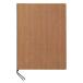  магазин инвентарь для кухни товар /... меню книжка WB-901(A4) walnut размер : 232 x H320mm