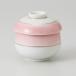 *...* розовый дуть поясница круглый ... маленький [ 6.5 x 7cm 110cc 178g ] [ стоимость .. павильон японская посуда еда и напитки магазин для бизнеса ]
